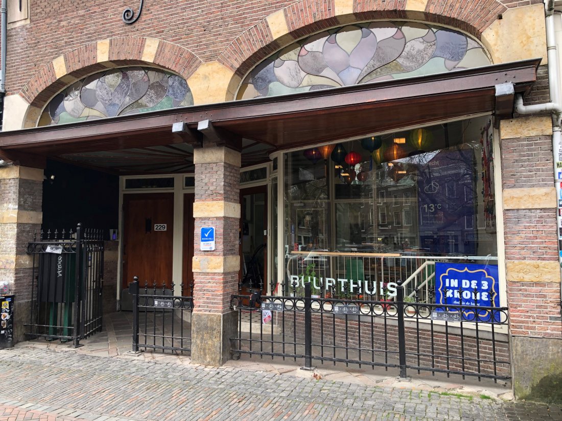 Wekelijkse oefenavond